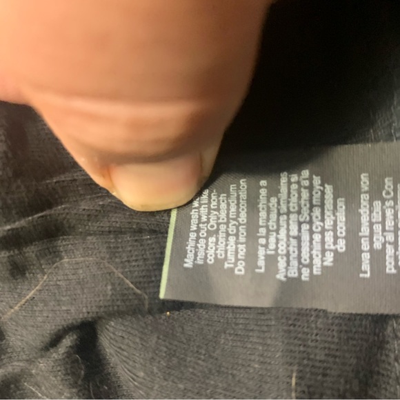 Heart Official Concert Tour Hoodie - Picture 8 of 8